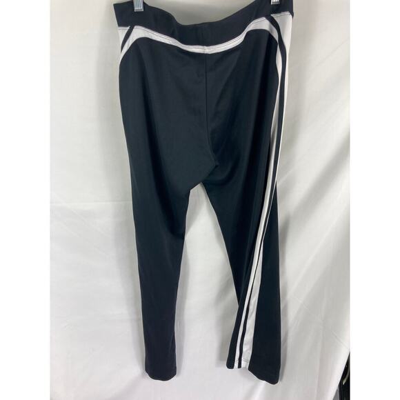 Nike Black Side Stripe Sweatpants Size L / 12-14 - Picture 8 of 8